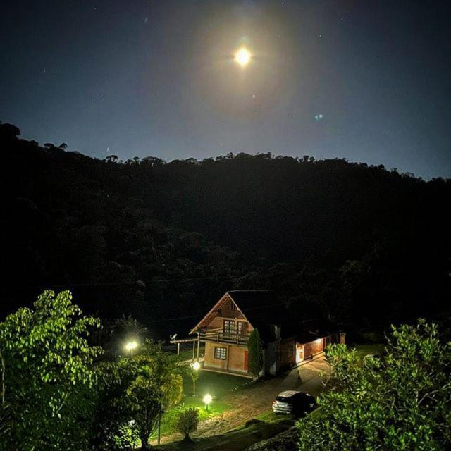 Sitio Recanto Da Preguica 圣特雷莎 外观 照片