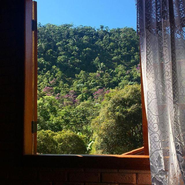 Sitio Recanto Da Preguica 圣特雷莎 外观 照片