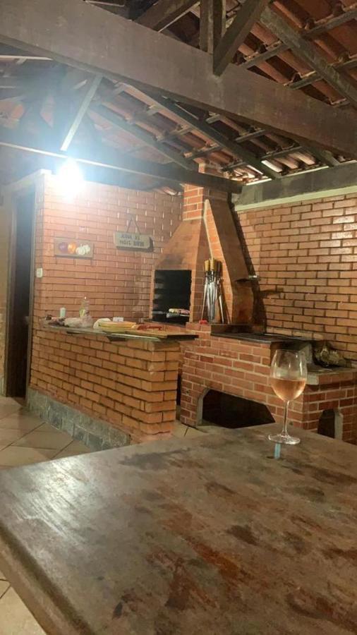 Sitio Recanto Da Preguica 圣特雷莎 外观 照片