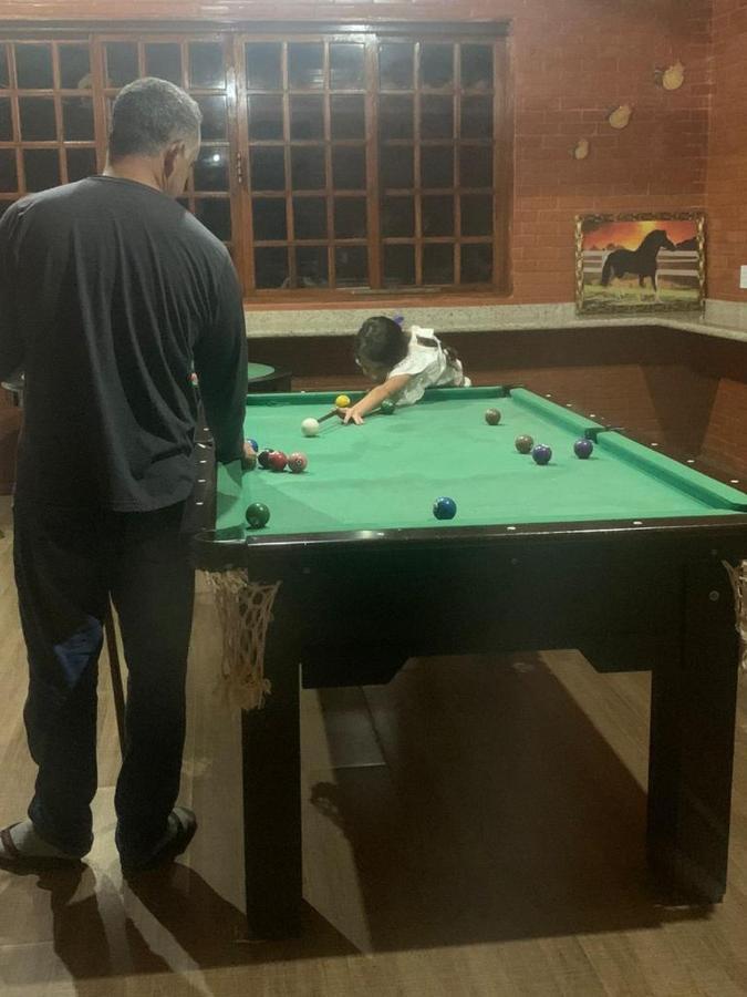 Sitio Recanto Da Preguica 圣特雷莎 外观 照片